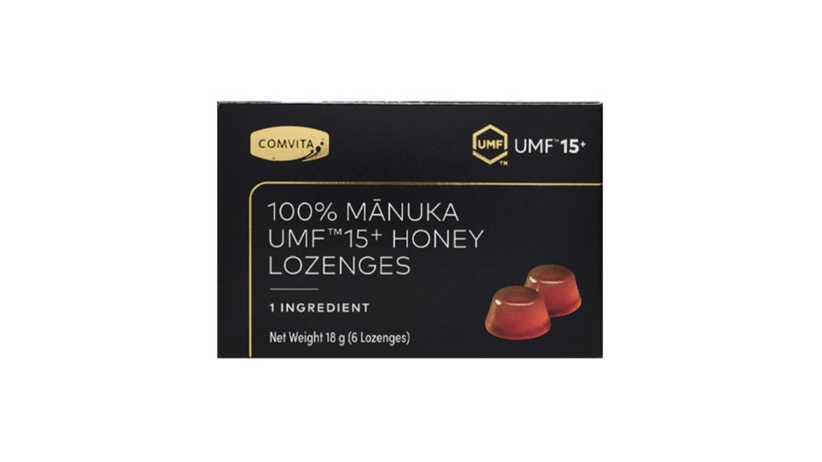 Comvita UMF15+ Manuka Honey Lozenges