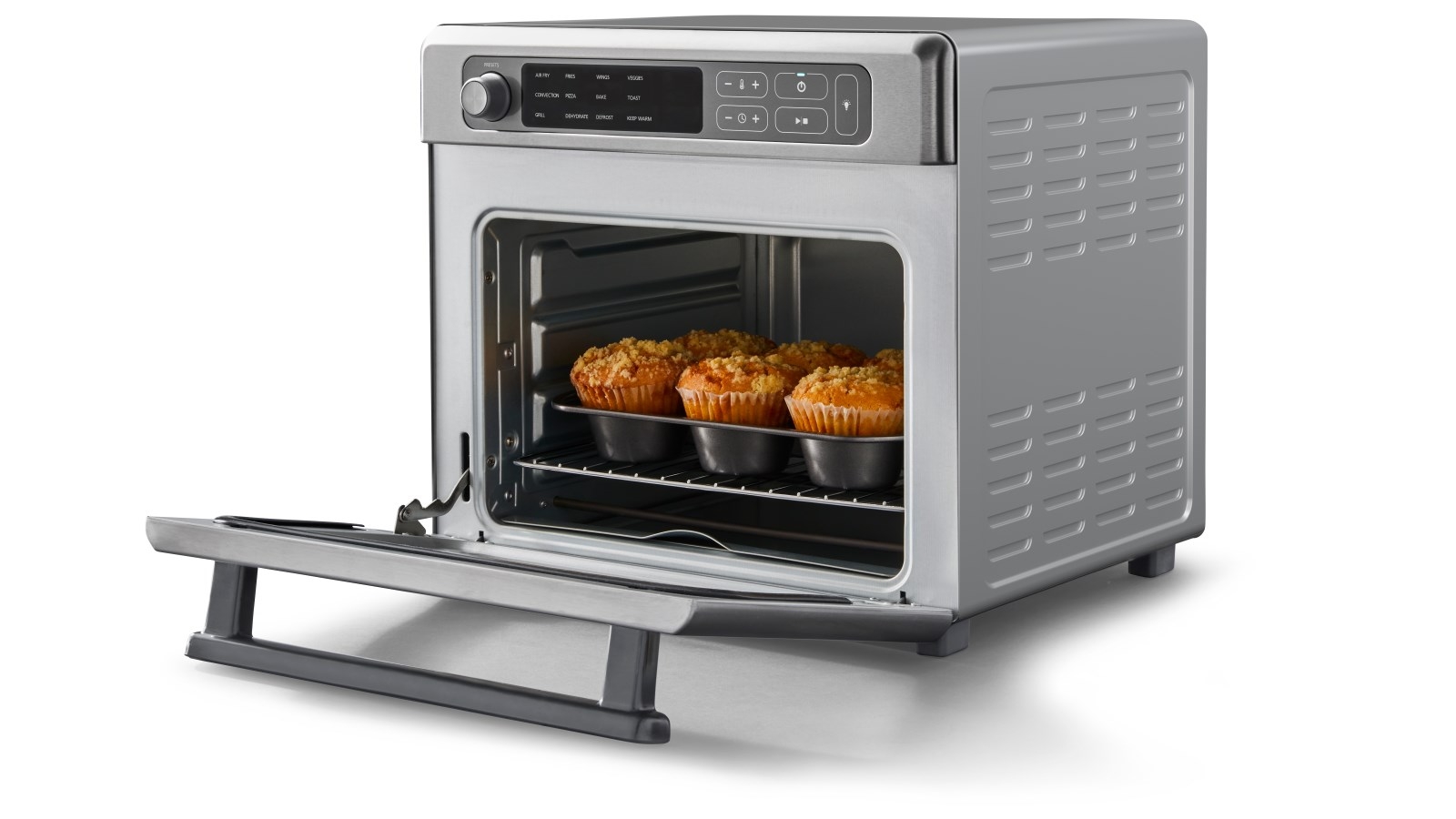 Sunbeam 22L 12in1 Digital MultiFunctional Air Fryer Oven Harvey Norman