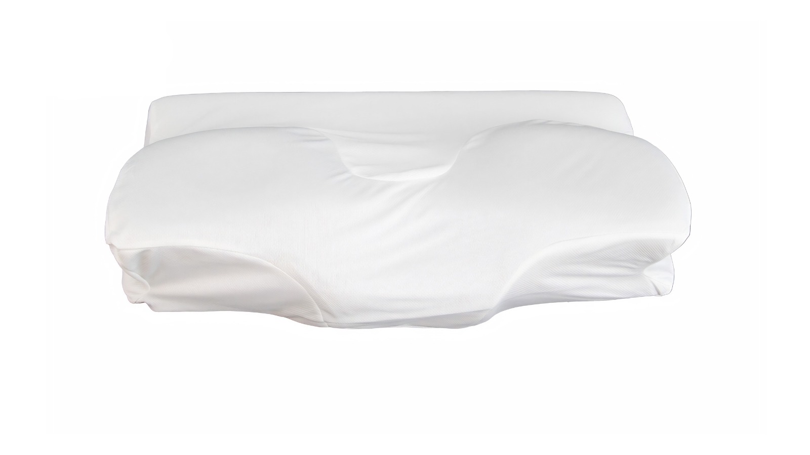 Hubsite Comfort Care Dreame Butterfly Memory Foam Pillow - 8cm