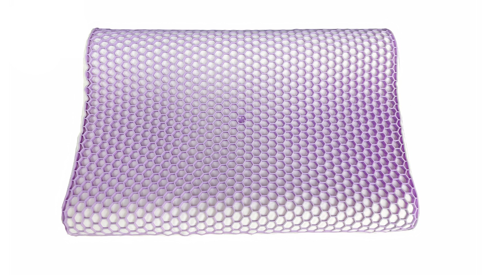 Hubsite Comfort Care Dreame Contour Memory Foam Pillow