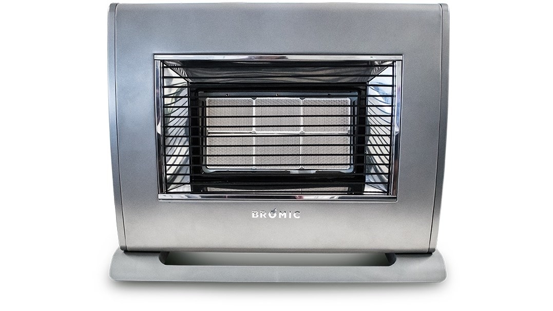 Bromic SupaHeat 2 Indoor Flueless Gas Heater Harvey Norman