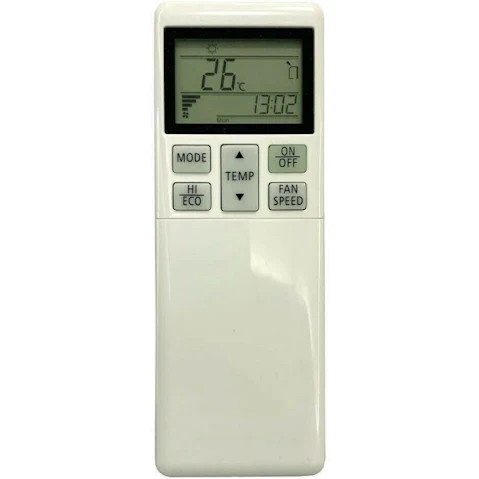 Tavice AU Mitsubishi Air Conditioner Replacement Remote Control