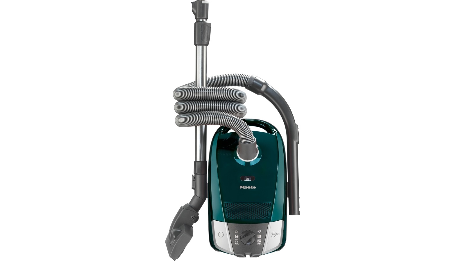 Miele Compact C2 Vacuum Cleaner Petrol Green Harvey Norman