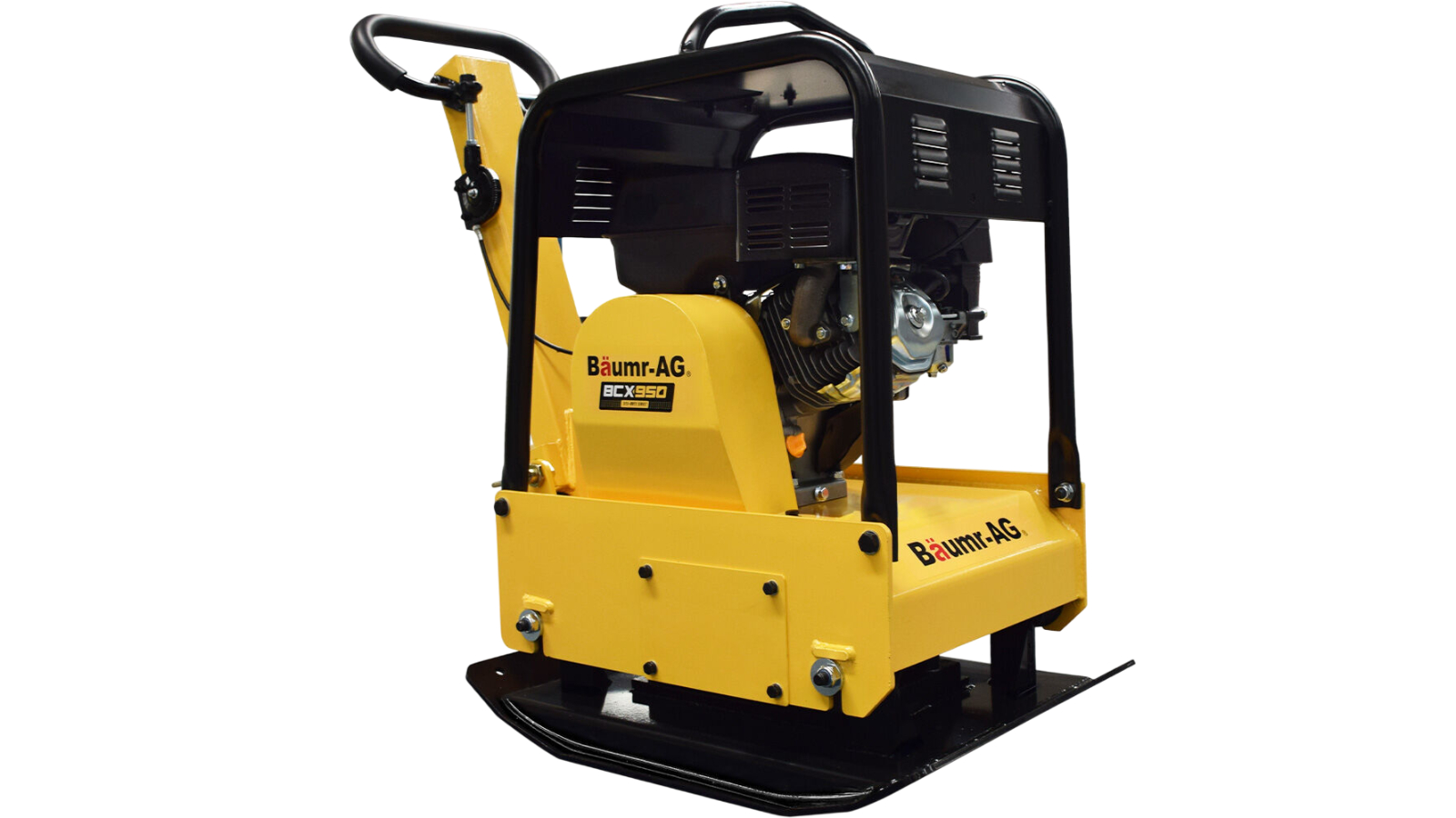 Baumr-AG 183kg Reversible Plate Compactor