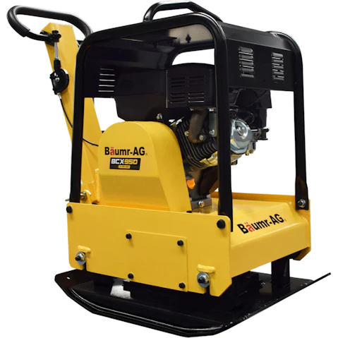 Baumr-AG 183kg Reversible Plate Compactor