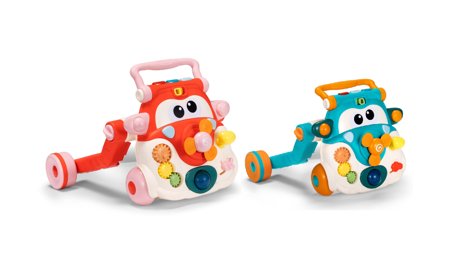 PlayPals 3-in-1 Baby Walker Cycle