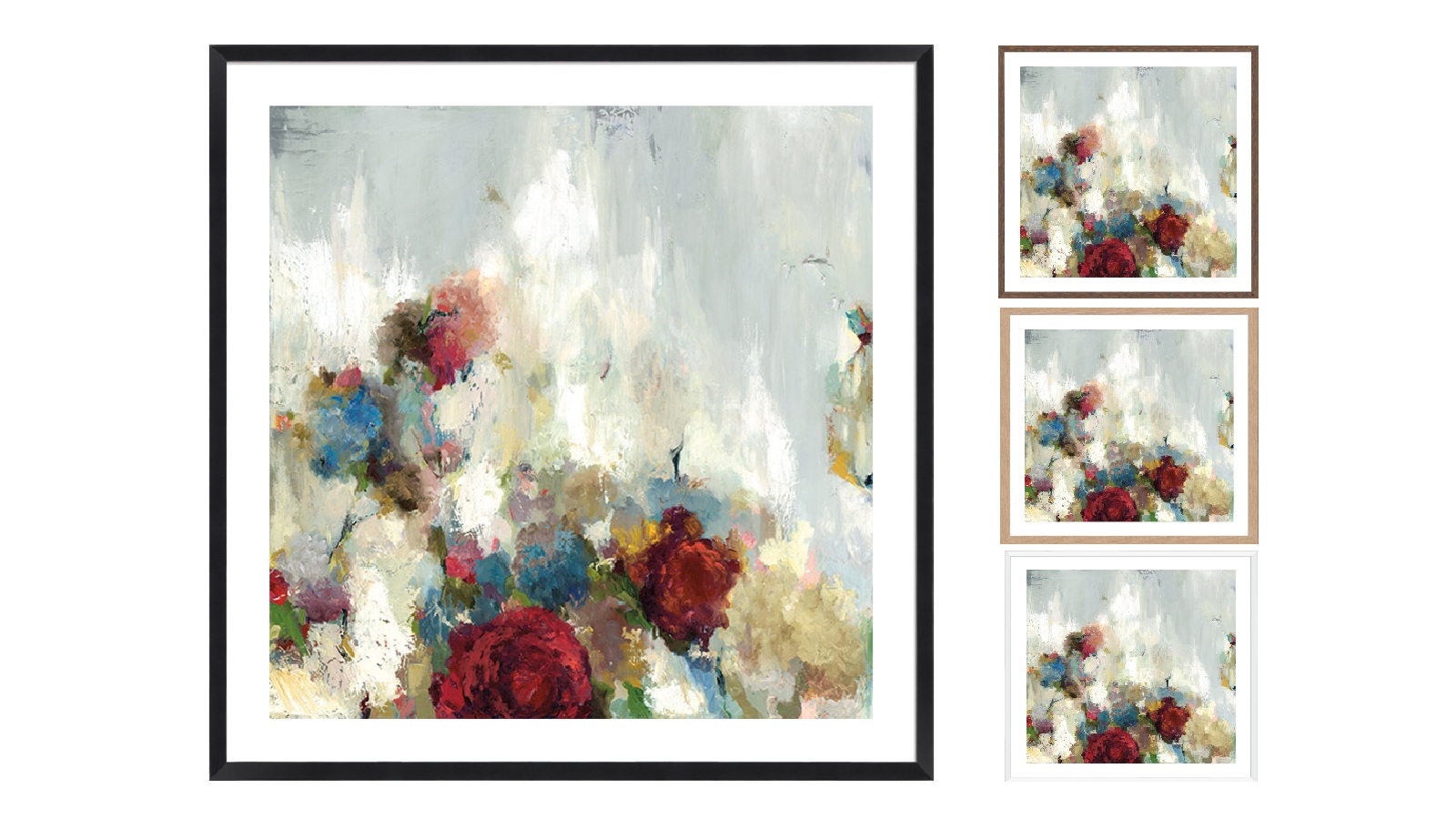 La Grolla September I Frame Wall Art