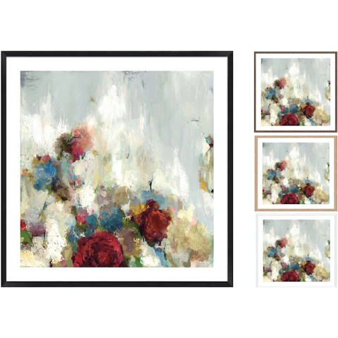 La Grolla September I Frame Wall Art