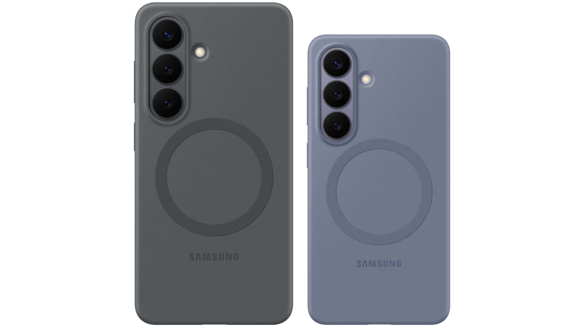 Samsung Galaxy S26+ Silicone Magnet Case
