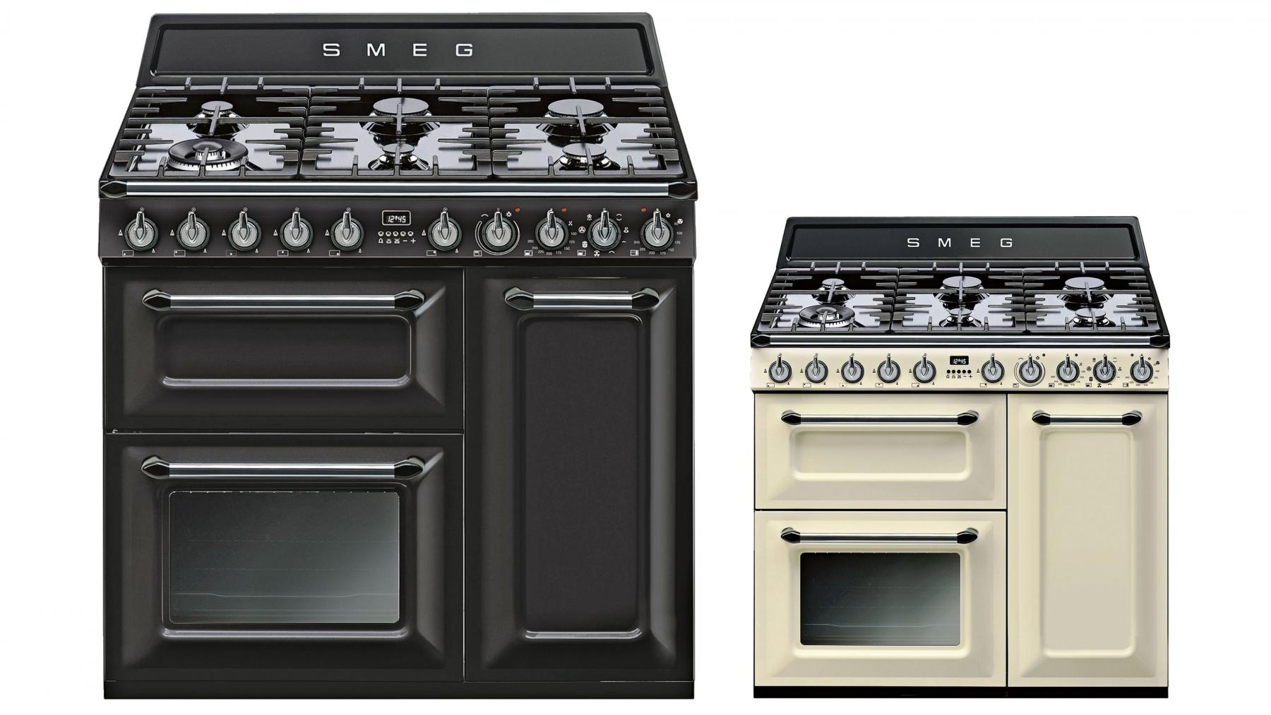 Smeg 900mm Victoria Freestanding Cooker Harvey Norman