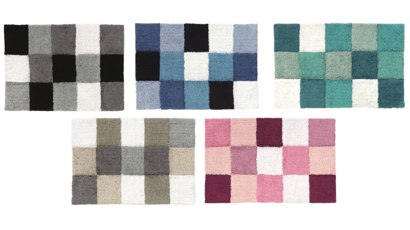 Monet Bath Mat 55 x 85cm