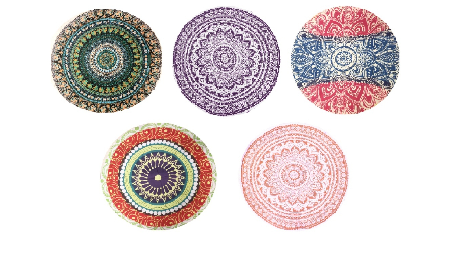 TODO Luxury Edition Beach Throw Yoga Boho