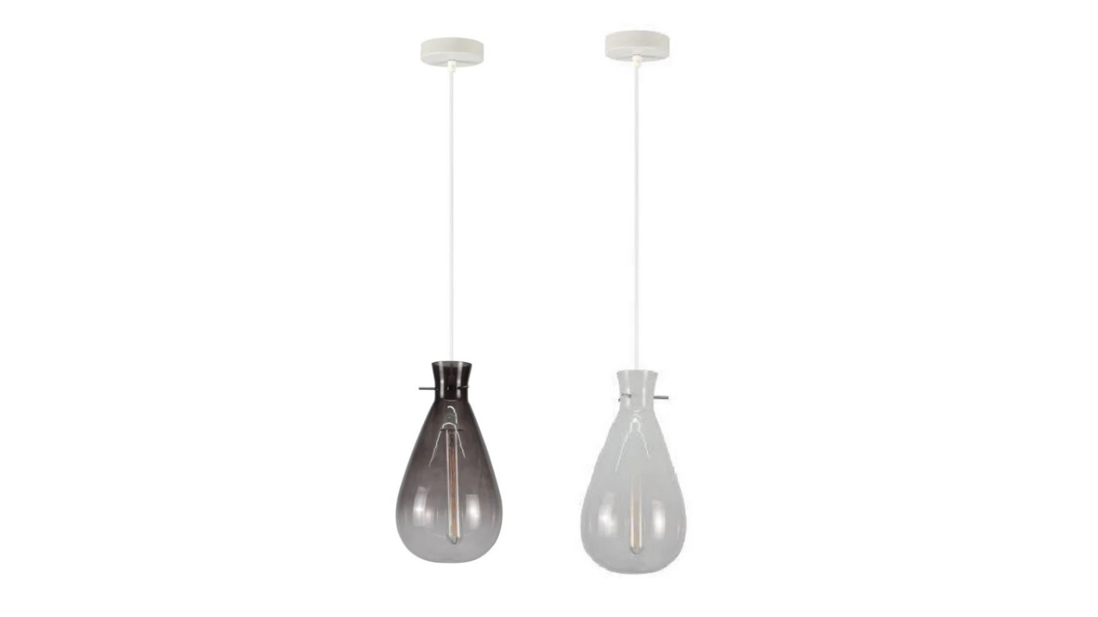 Luminea Correy Hanging Pendant Light