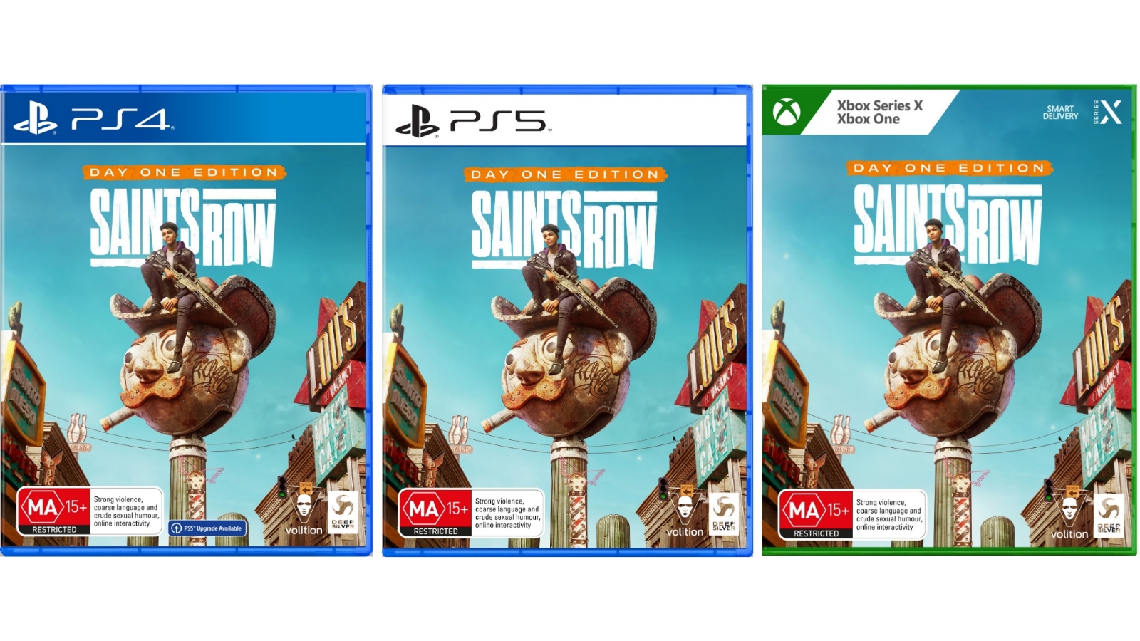 Saints Row