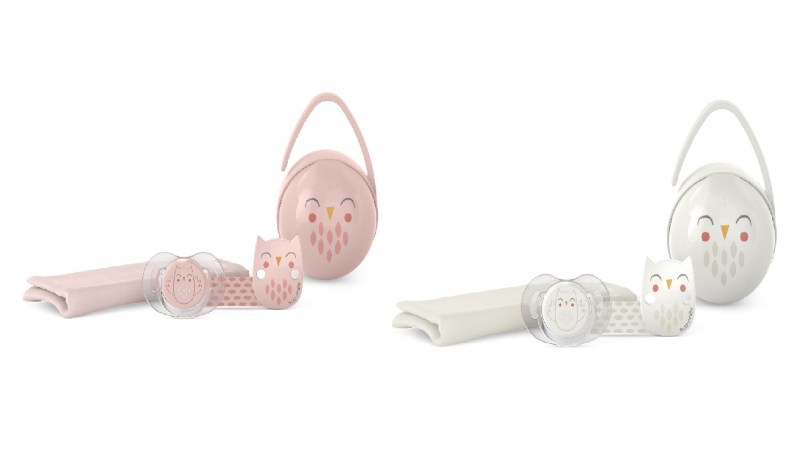 Suavinex Baby Gift Set Bonhomia Owl 