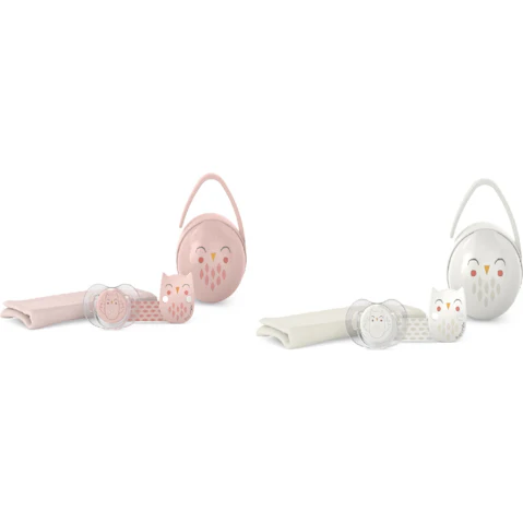 Suavinex Baby Gift Set Bonhomia Owl