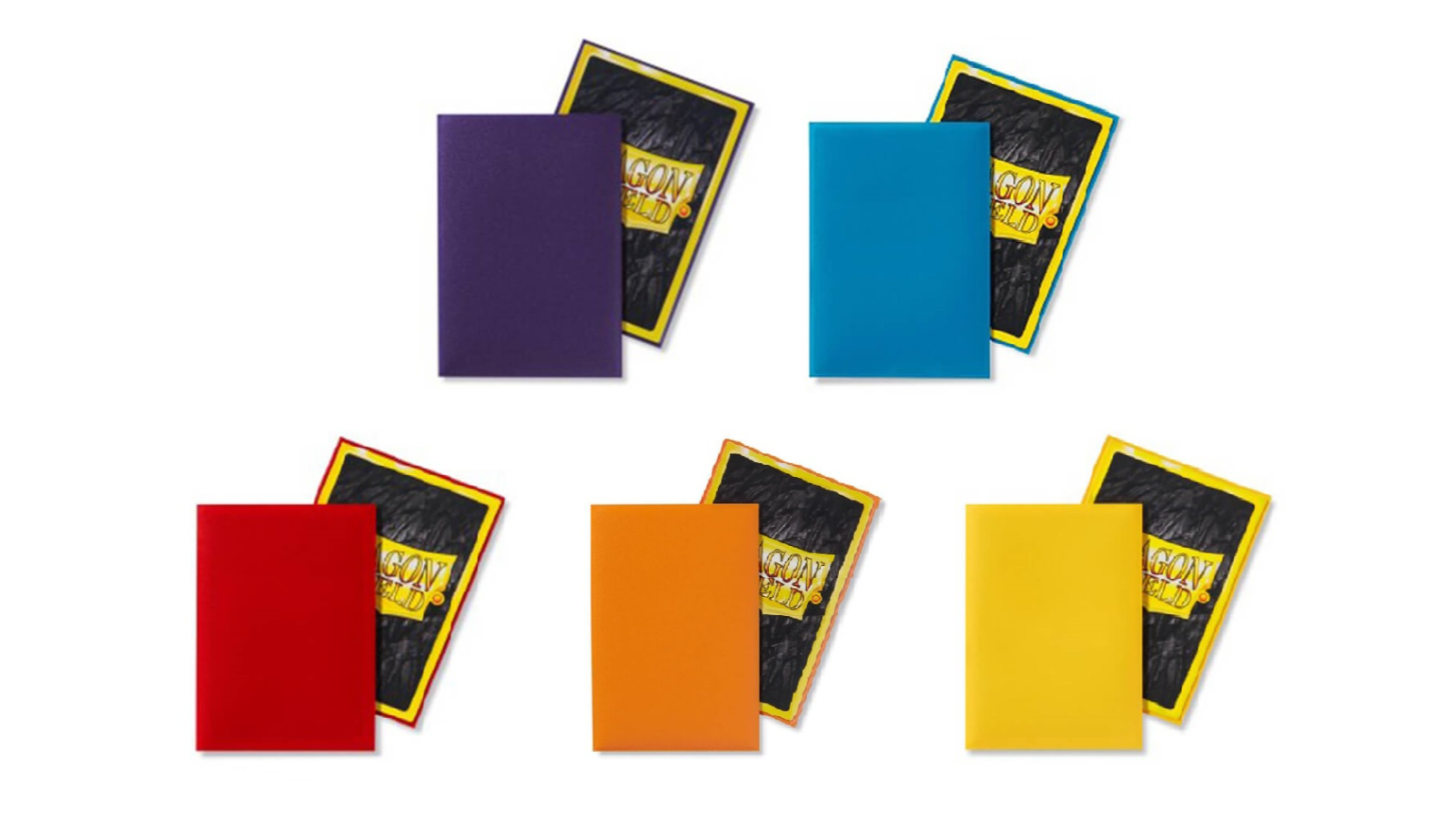 Dragon Shield Box of 60 Japanese Matte Sleeve