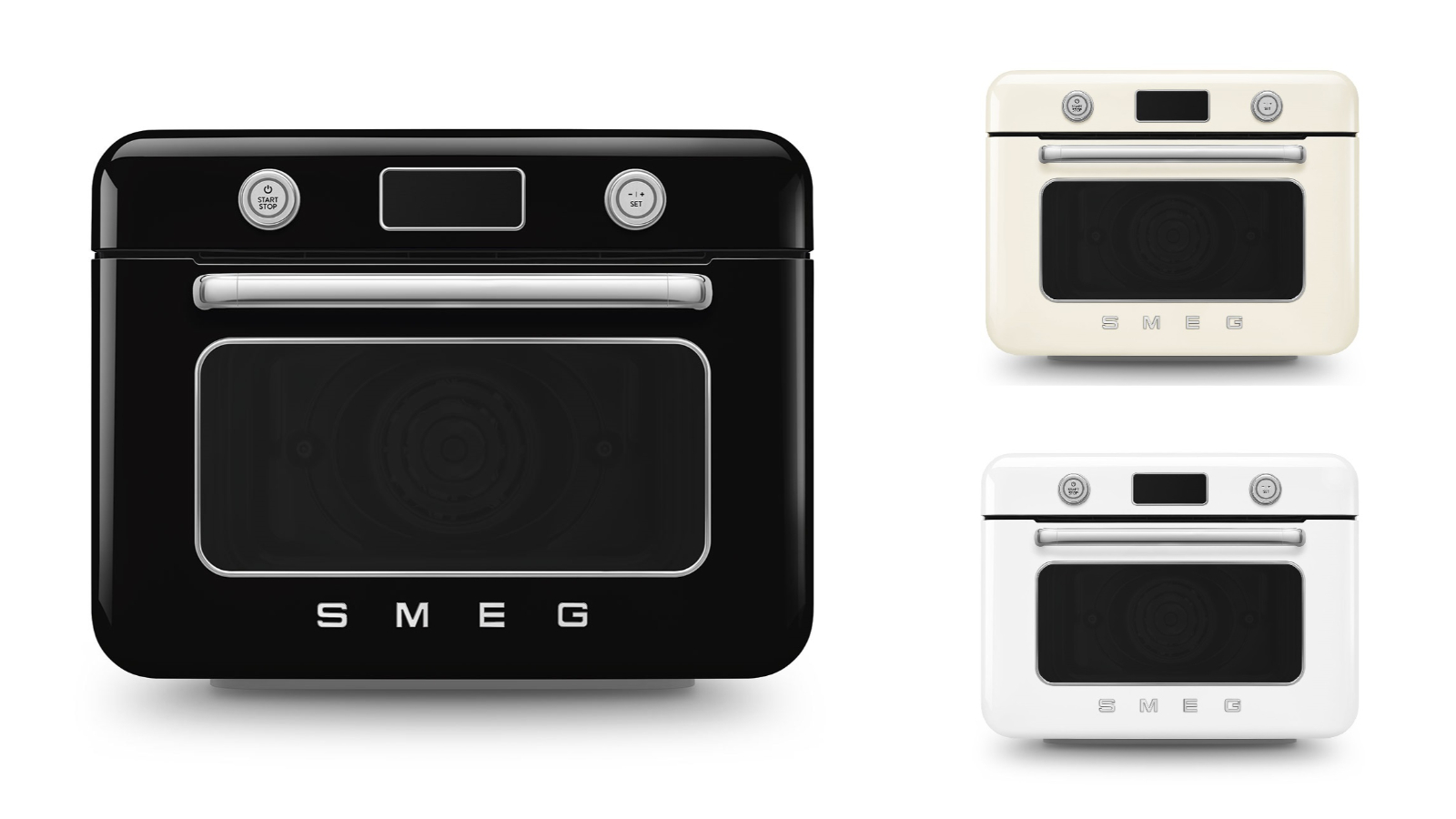 Smeg Benchtop Combi-Steam Oven