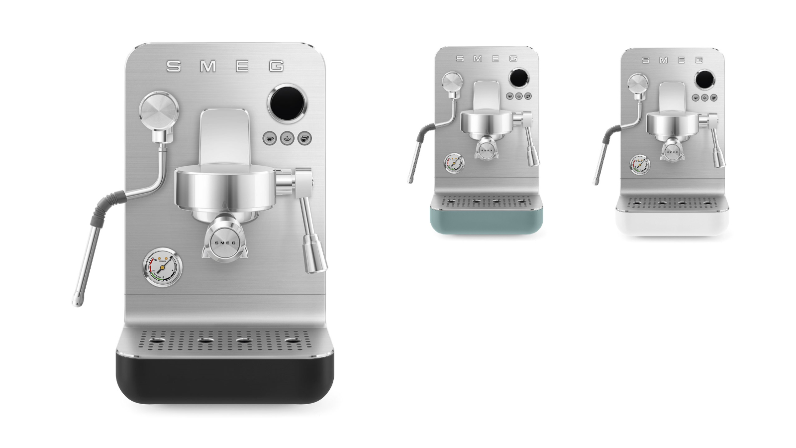 Smeg Minipro Coffee Machine