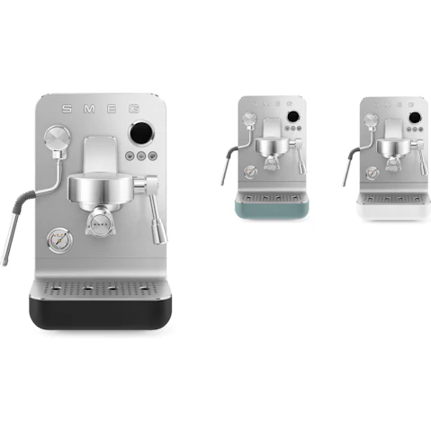 Smeg Minipro Coffee Machine