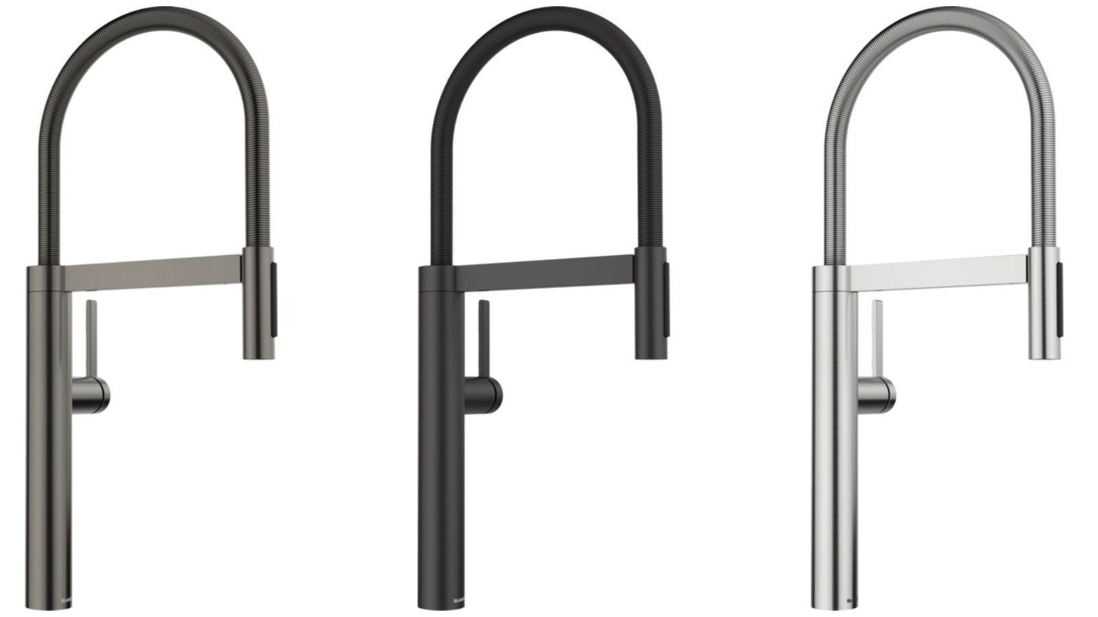 Blanco Culina-S II Pull-Out Kitchen Tap