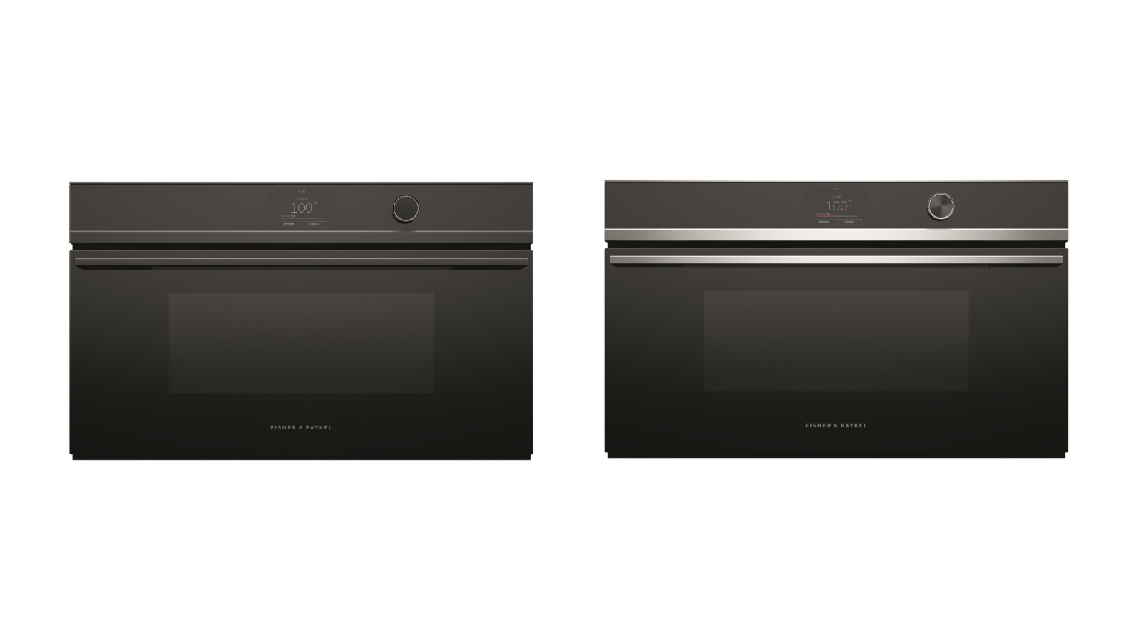 Fisher & Paykel 76cm Series 9 Contemporary Compact Combi-Steam Oven