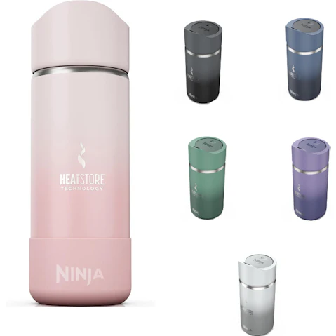 Ninja 350ml Sip Perfect Insulated Travel Bottle