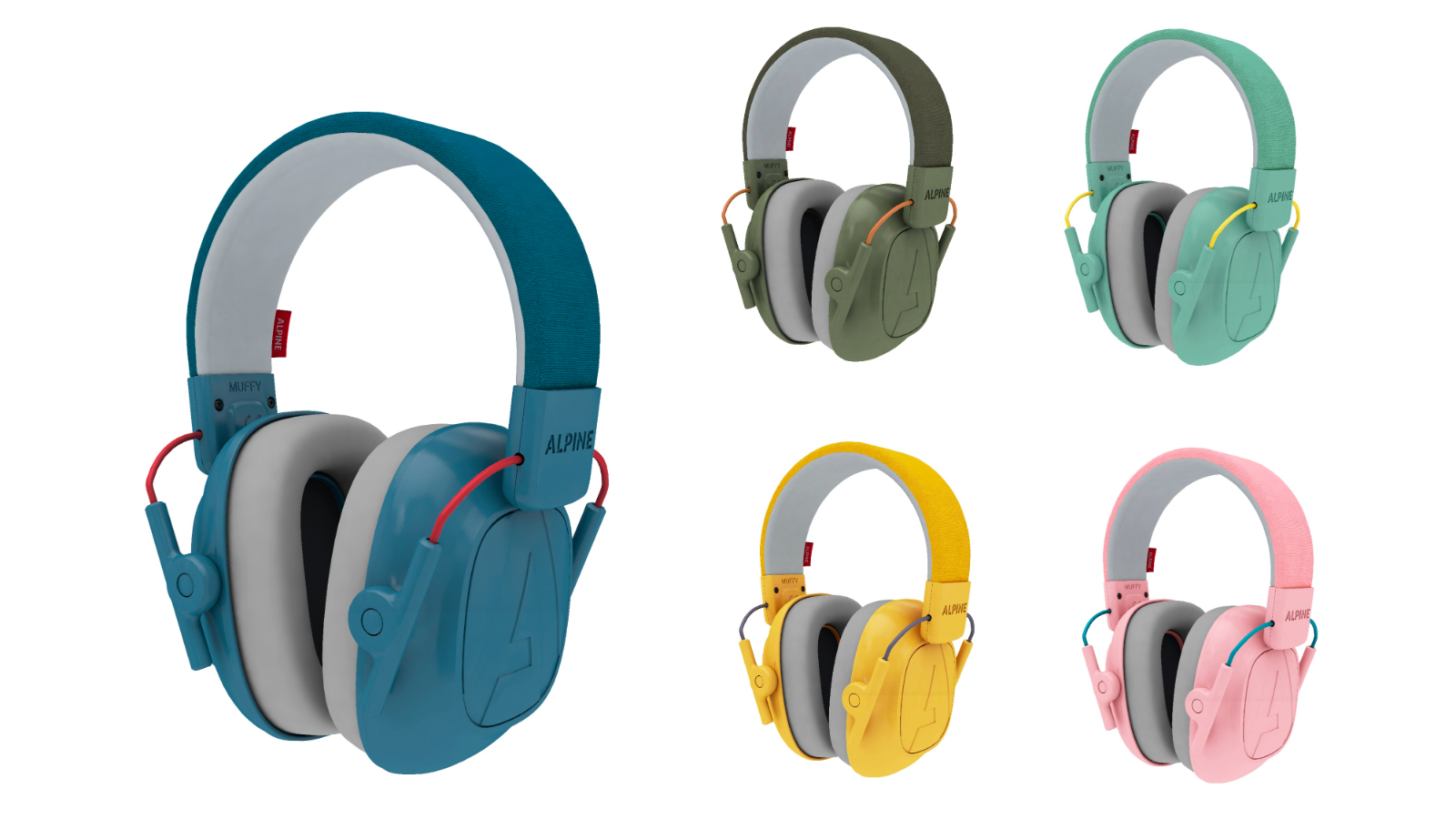Alpine Muffy Kids Ear Muff