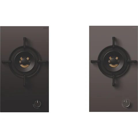 Fisher and Paykel 30cm Series 9 1 Burner Natural Gas Cooktop
