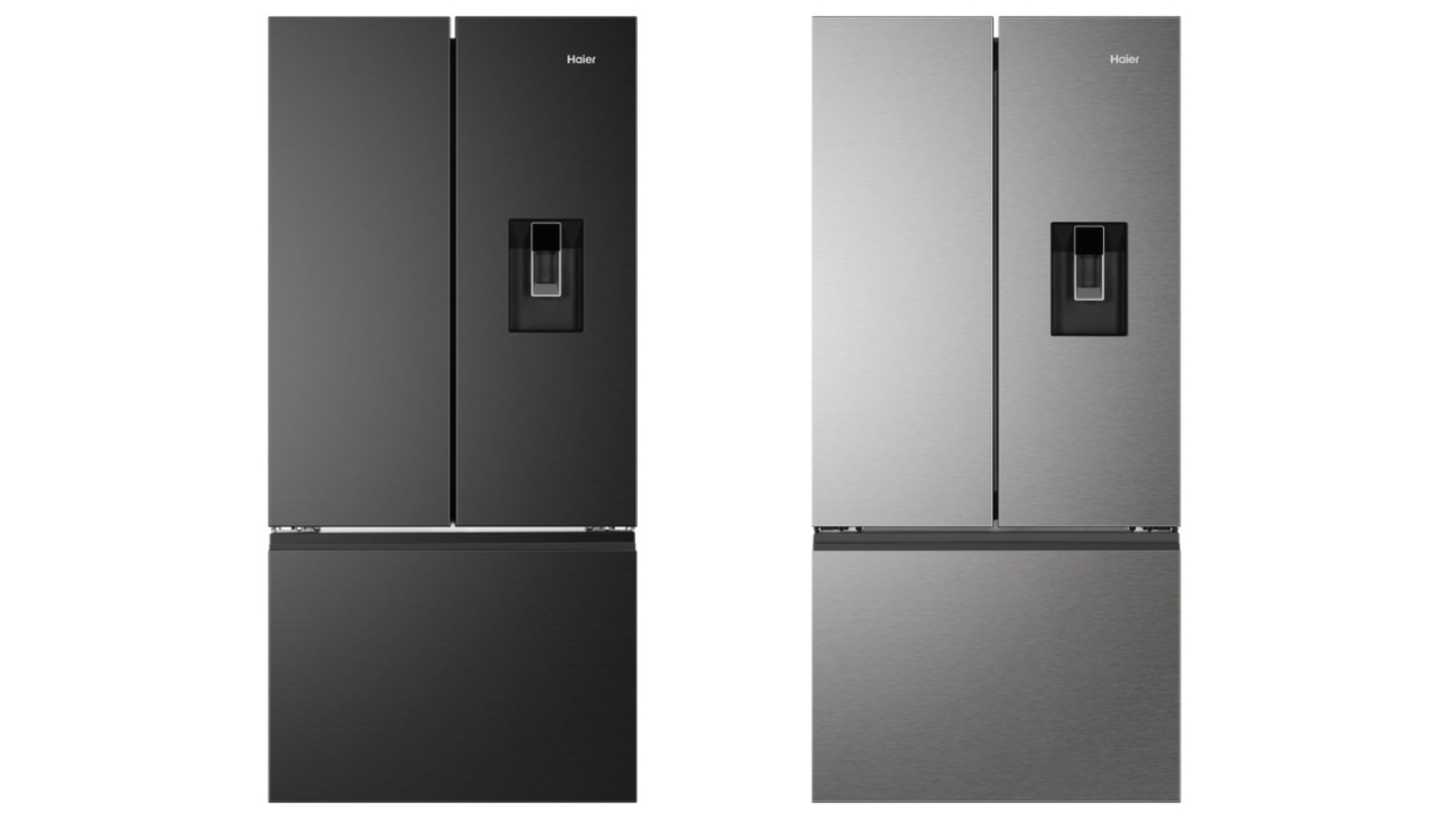 Haier 489L 600 Series French Door Refrigerator