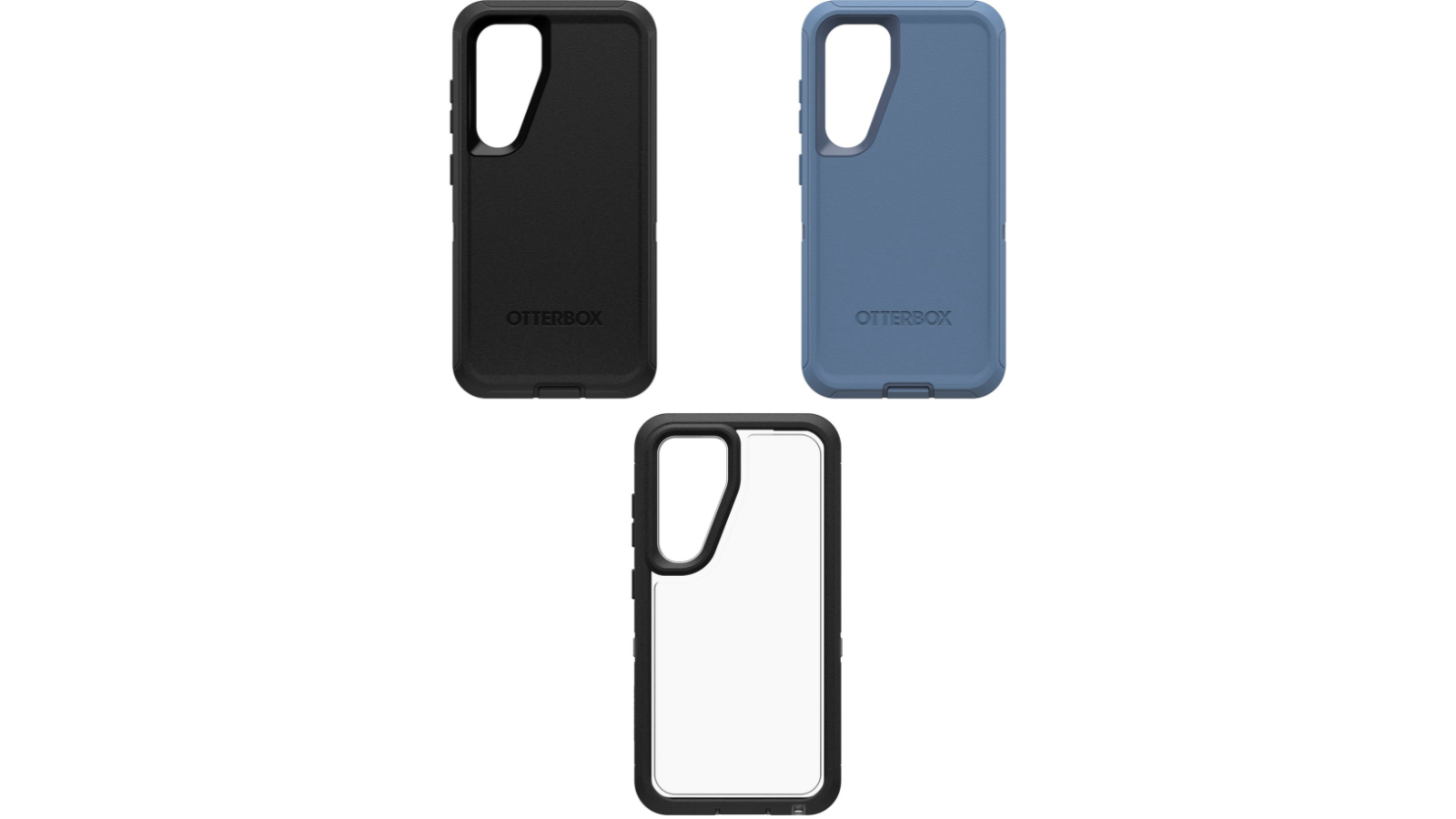 OtterBox Defender Case for Samsung Galaxy S24 Plus