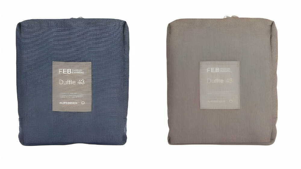 AlifeDesign Feb Duffle 43