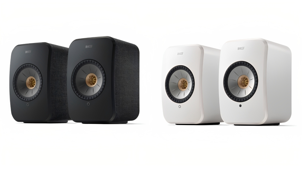 KEF LSX II Wireless HiFi Speaker