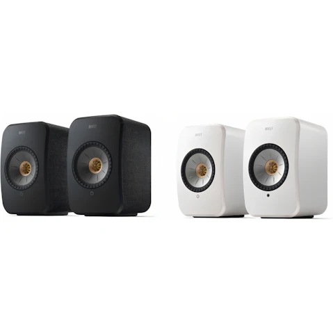 KEF LSX II Wireless HiFi Speaker