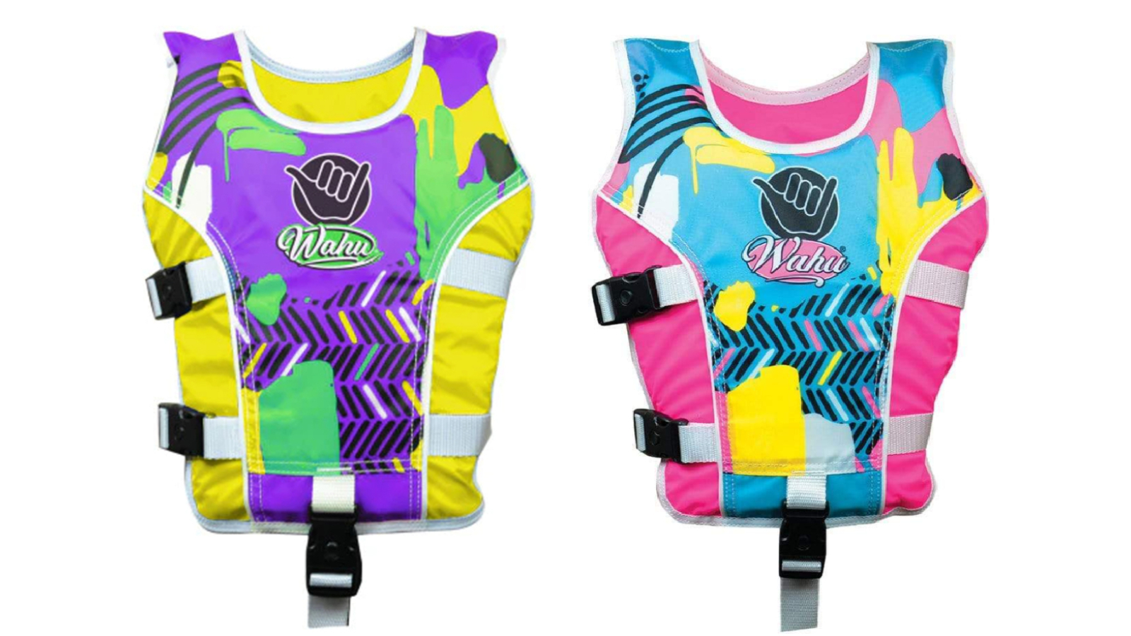 Wahu 20-30kg 4-5 year Child Life Vest