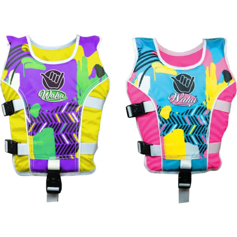 Wahu 20-30kg 4-5 year Child Life Vest