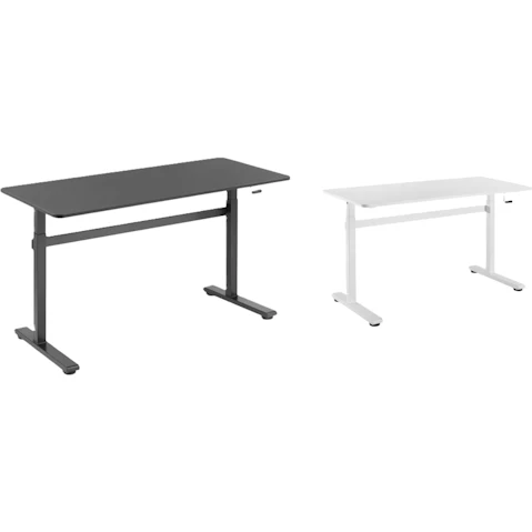 Desky Zero Manual Sit Stand Desk