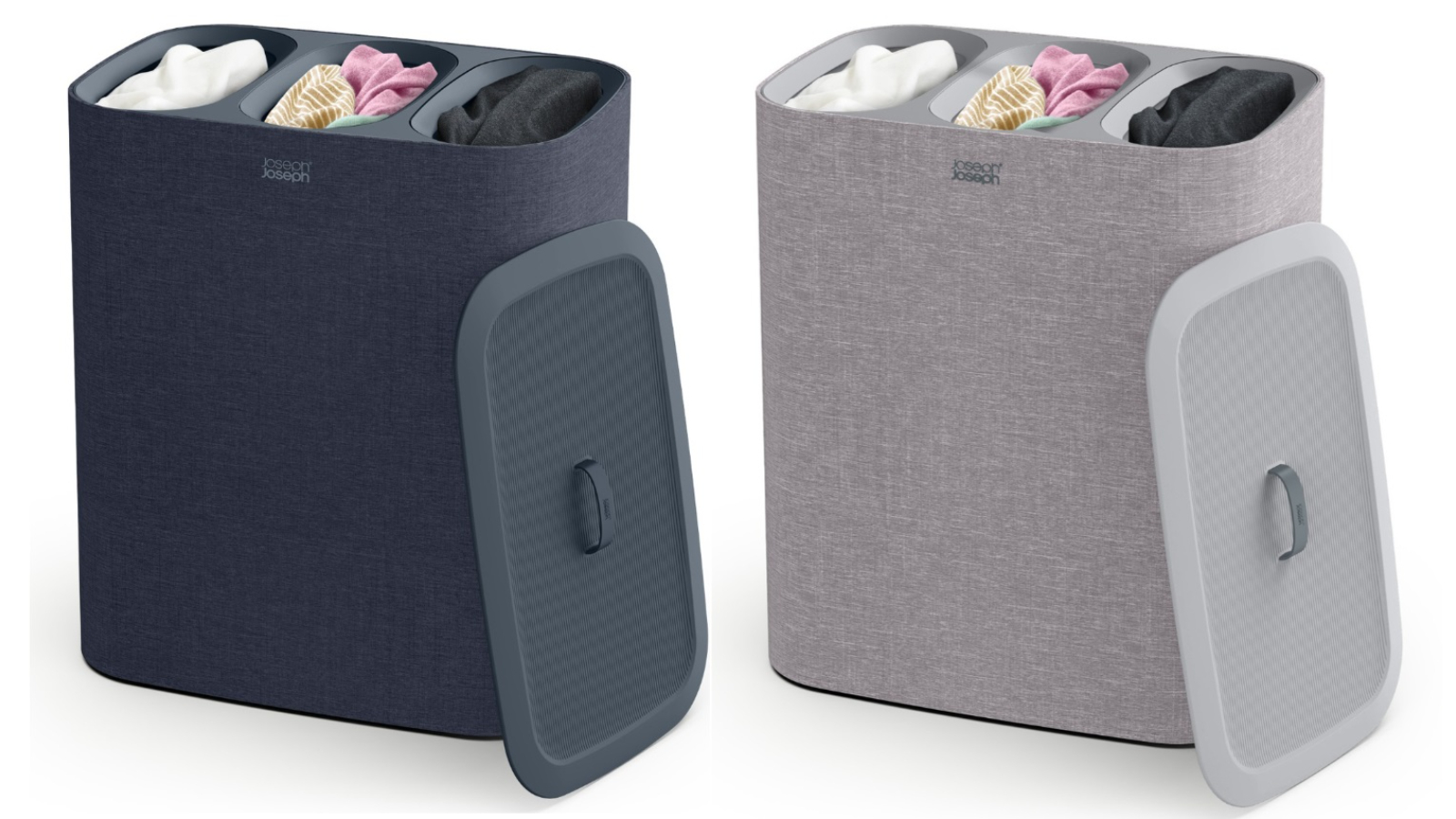 Joseph Joseph Tota Trio 90L Laundry Basket