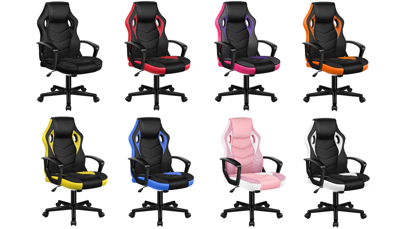 ALFORDSON Racing Gaming Chair