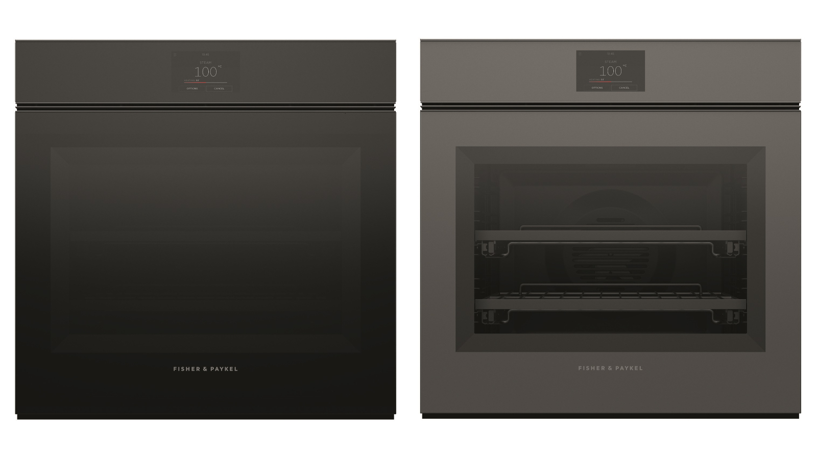 Fisher & Paykel 60cm Series 11 Minimal Handleless Combi-Steam Oven