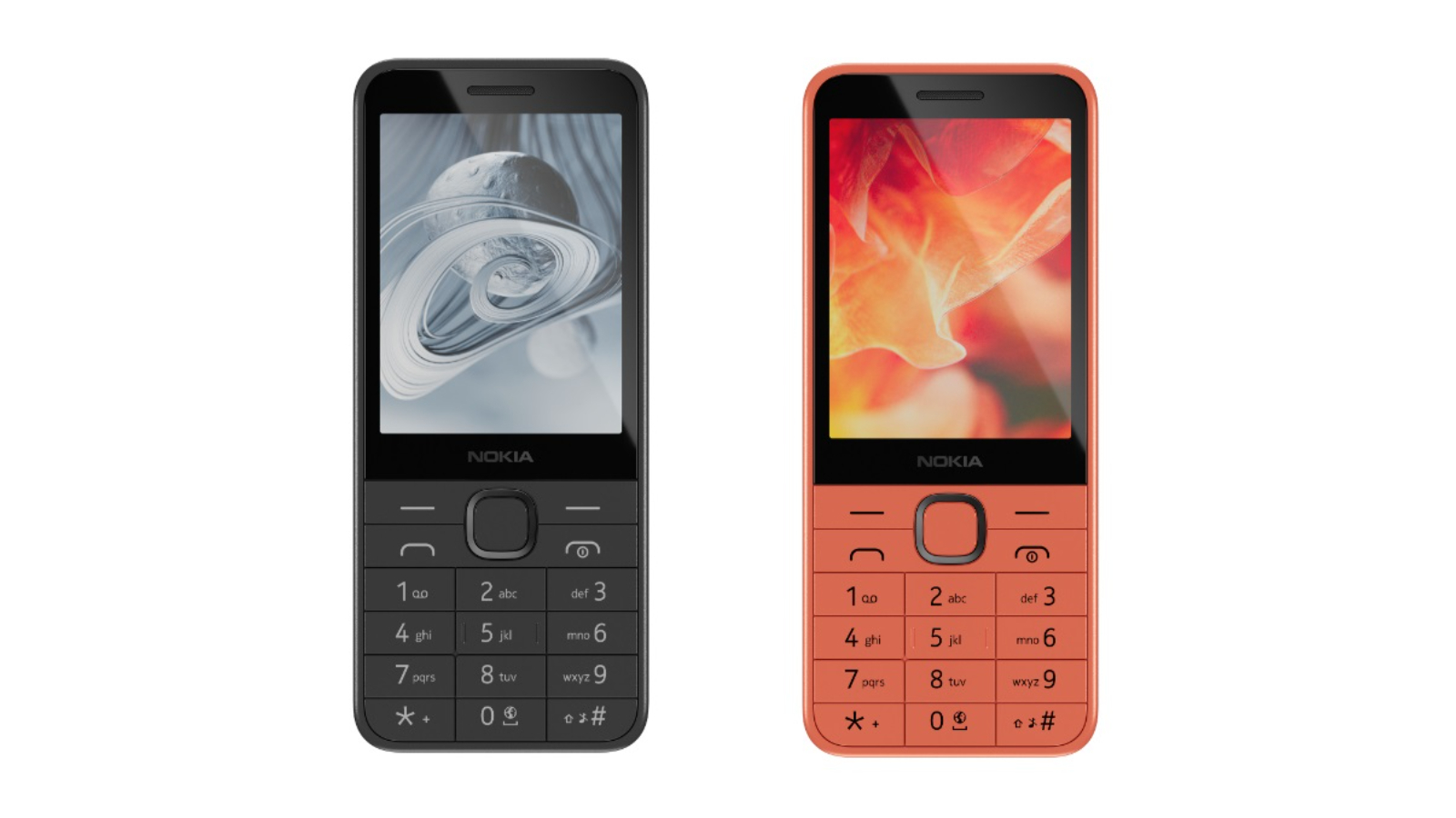 Nokia 215 4G DS Harvey Norman