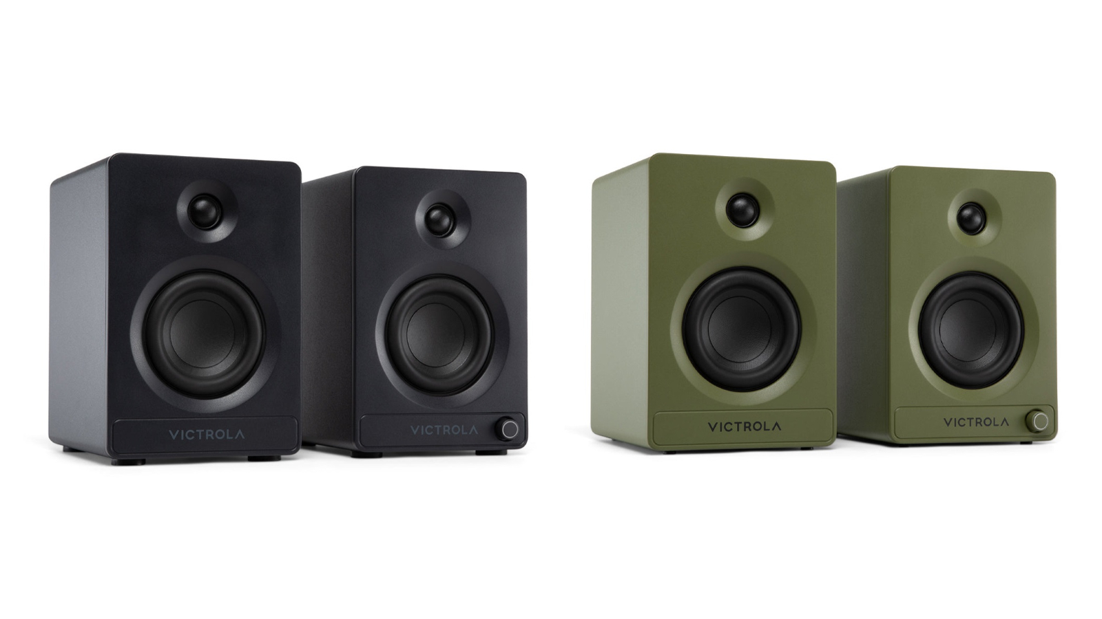 Victrola Tempo Bookshelf Speaker