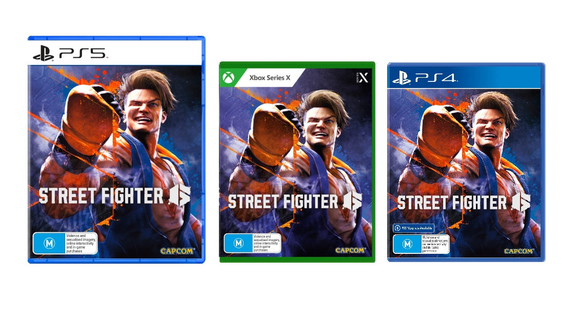 Street Fighter 6