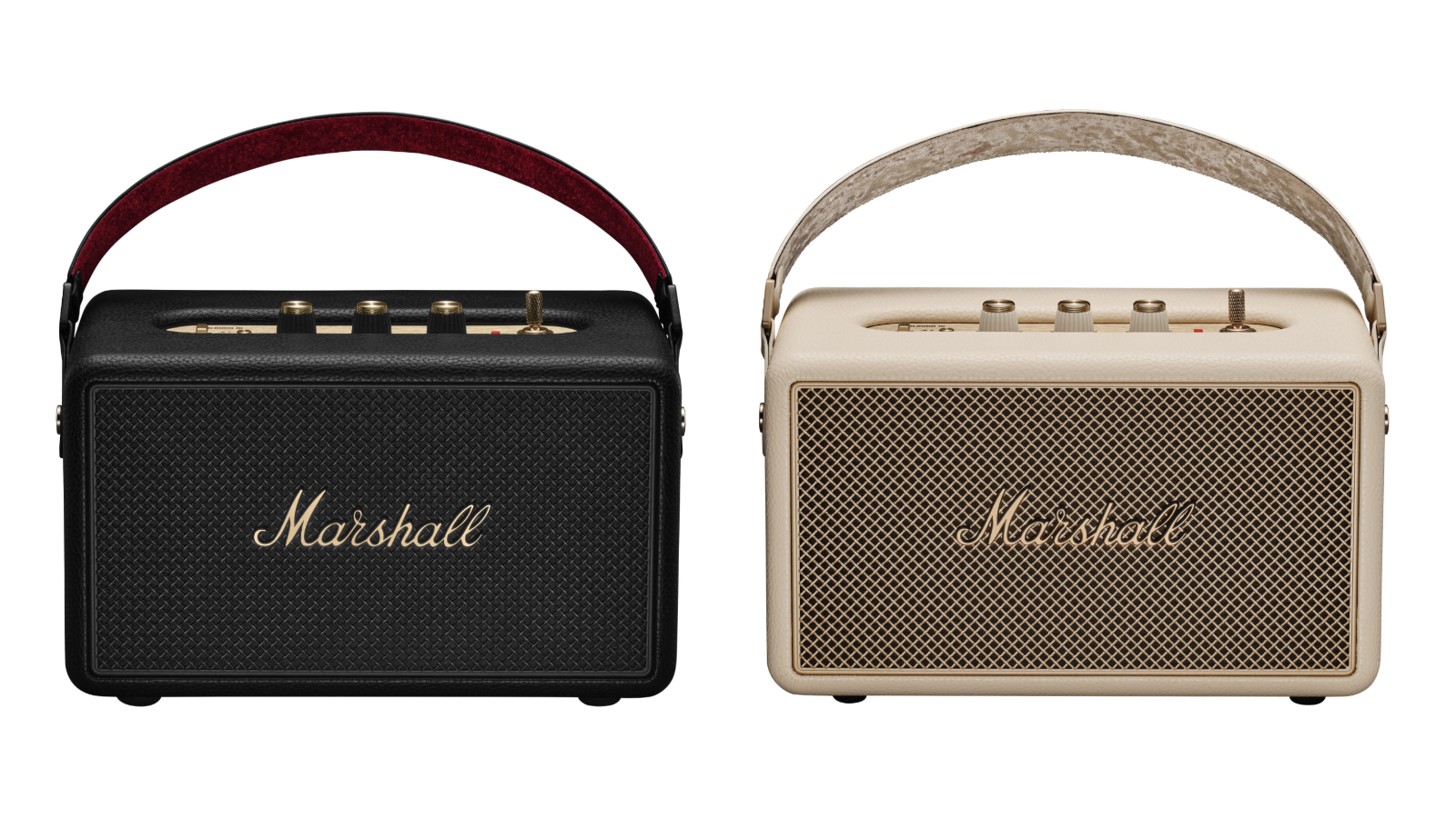 Marshall Kilburn III Portable Bluetooth Speaker