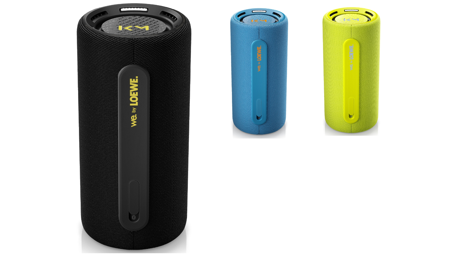 Loewe PRO by Kylian Mbappe Portable Bluetooth Speaker