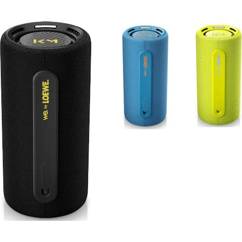 Loewe PRO by Kylian Mbappe Portable Bluetooth Speaker