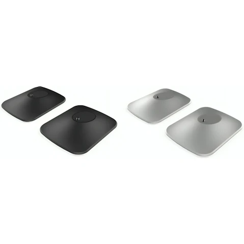 KEF LSX P1 Desk Pad Speaker