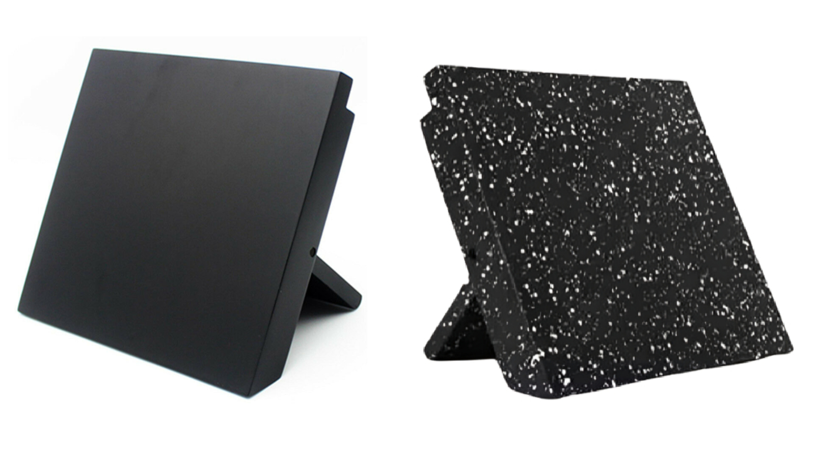 Foldable Magnetic Knife Holder Block Stand