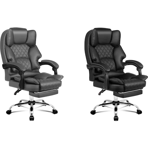 ALFORDSON Brett Office Chair Foot