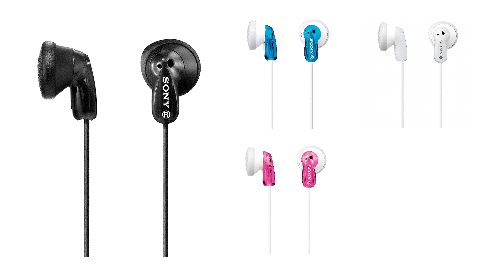 Sony In Ear Headphones